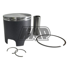 Piston MINARELLI AM5 AM6 48 mm forjado cavilha 14 mm - ITALKIT